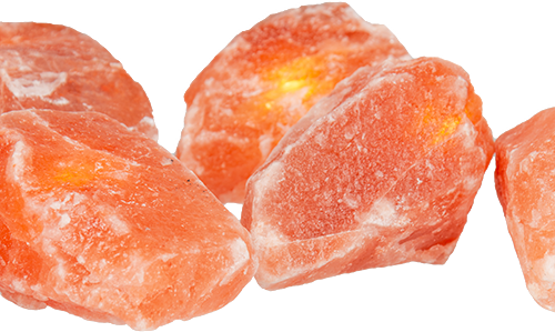 Produktbild 1 zu Artikel Beleuchtete Salzkristall Lichterkette anzeigen