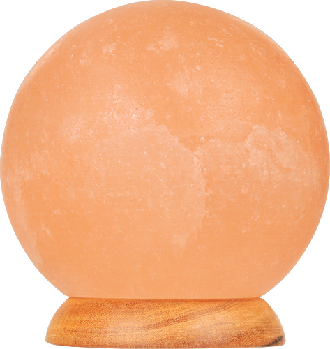 Produktbild 2 zu Artikel Beleuchteter Salzkristall <br>PLANET anzeigen