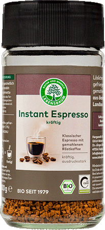 Instant Espresso