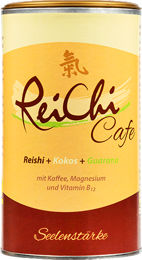 Produktbild zu Artikel ReiChi-Cafe  