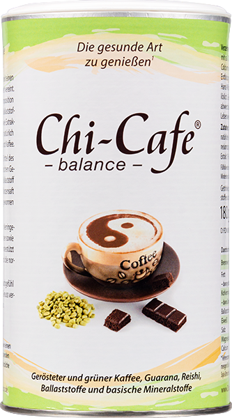 Produktbild zu Artikel Chi-Cafe balance 