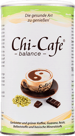 Chi-Cafe balance 