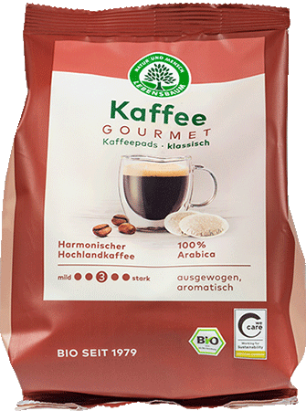 Kaffeepads Gourmet Caffè Crema