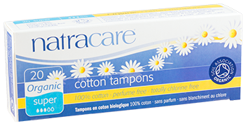 Produktbild zu Artikel Tampon super  