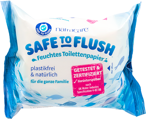 Produktbild zu Artikel Feuchtes Toilettenpapier 