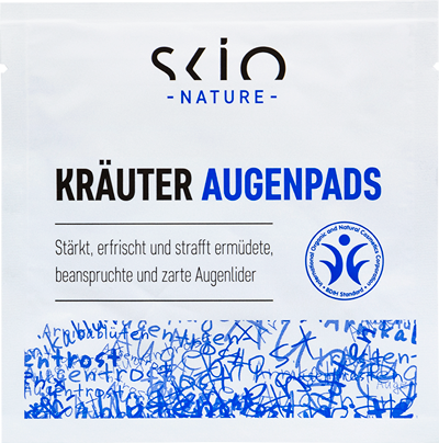 Produktbild zu Artikel Kräuter-Augenpads