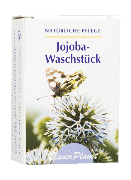 Jojoba-Waschstück