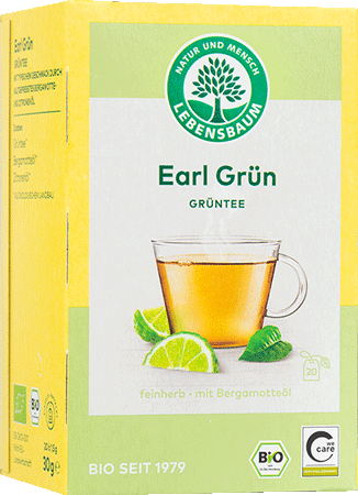 Grüntee Earl Green 