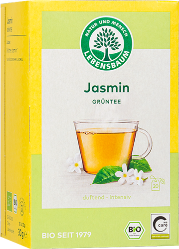 Produktbild zu Artikel Grüntee Jasmin 