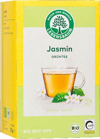 Grüntee Jasmin 