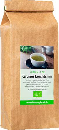 Grüner Leichtsinn