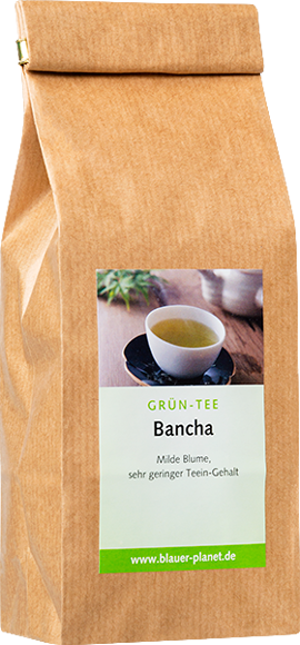 Produktbild Bancha-Gruentee