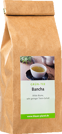 Bancha Grüntee