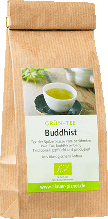 Buddhist-Tea