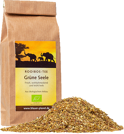 Bild: Rooibos Grüne Seele