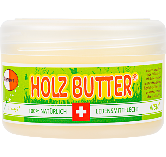 Produktbild zu Artikel Holzbutter