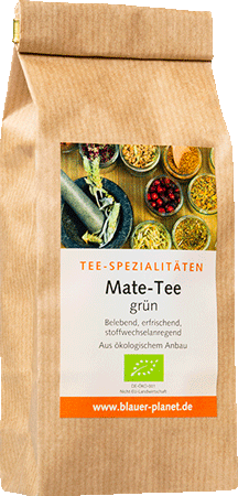 Mate-Tee grün