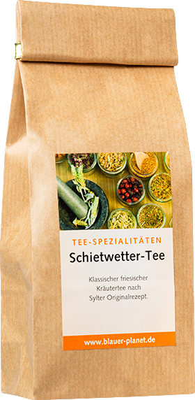 Produktbild 1 zu Artikel Schietwetter-Tee anzeigen