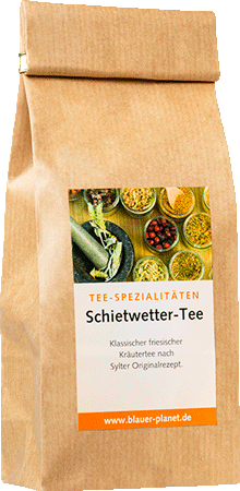 Schietwetter-Tee