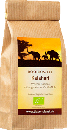 Rooibos Kalahari Vanille