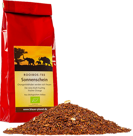 Produktbild zu Artikel Rooibos Sonnenschein