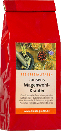 Magenwohl-Kräuter