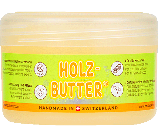 Bild: Holzbutter