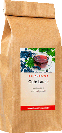 Früchte-Tee Gute Laune