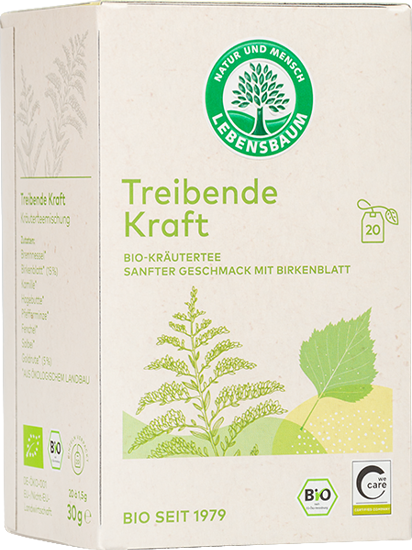 Produktbild zu Artikel Treibende Kraft