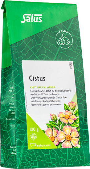 Produktbild zu Artikel Cistus Tee