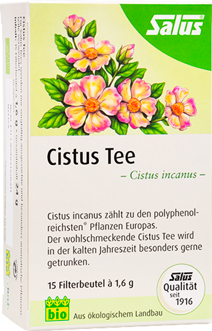 Produktbild zu Artikel Cistus Tee