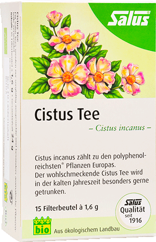 Cistus Tee