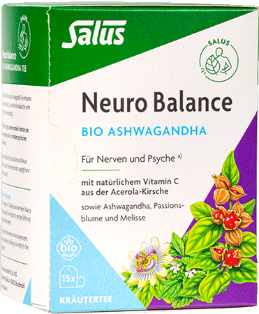 Neuro Balance Ashwagandha Tee