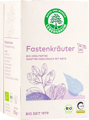 Produktbild zu Artikel Fastenkräuter