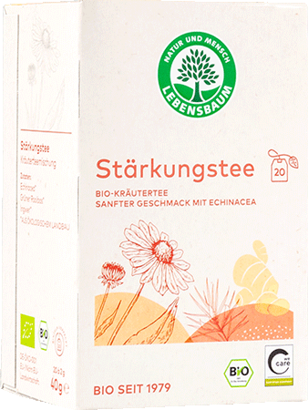 Stärkungstee