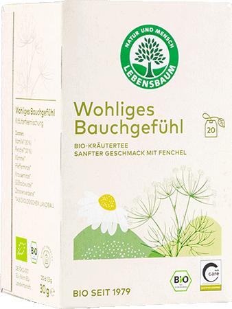 Wohliges Bauchgefühl