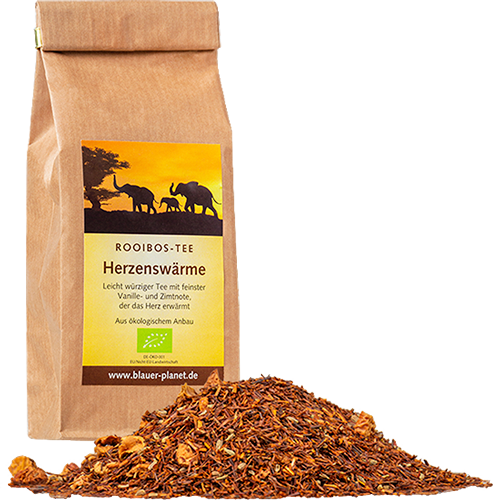 Produktbild zu Artikel Rooibos Herzenswärme