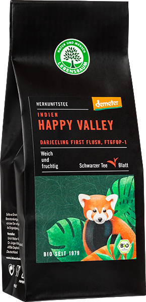 Produktbild zu Artikel Happy Valley Darjeeling 