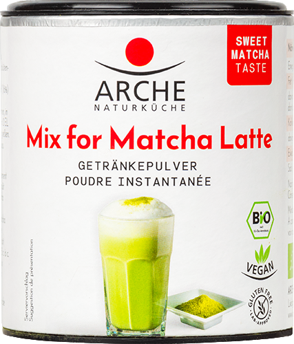 Produktbild 1 zu Artikel Mix for Matcha Latte anzeigen