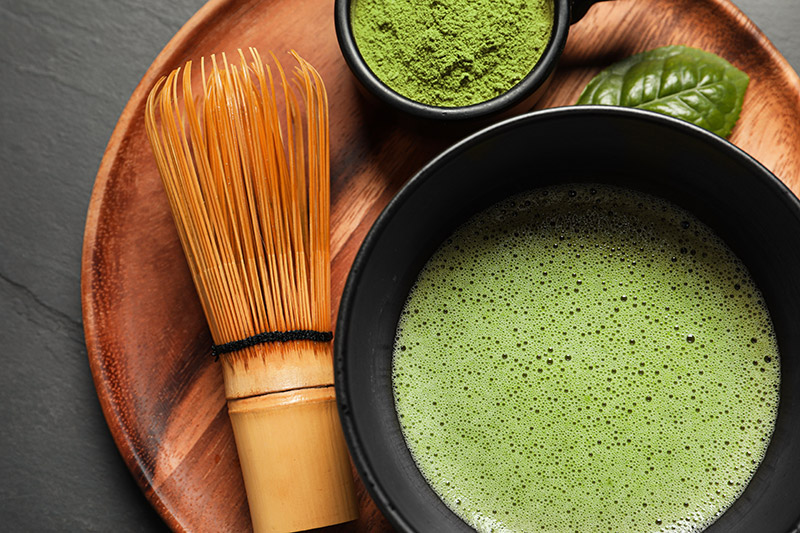 Produktbild 2 zu Artikel Matcha Pulver anzeigen
