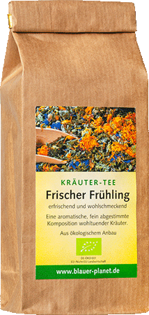 Frischer Frühling