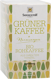 Produktbild zu Artikel Grüner Kaffee