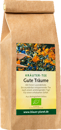 Gute Träume Kräutertee