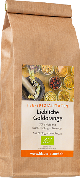 Produktbild zu Artikel Liebliche Goldorange