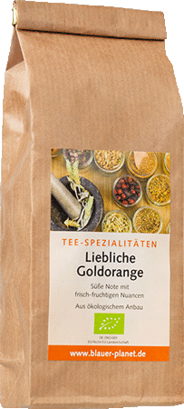Liebliche Goldorange