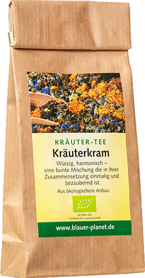 Produktbild zu Artikel Kräuterkram Tee