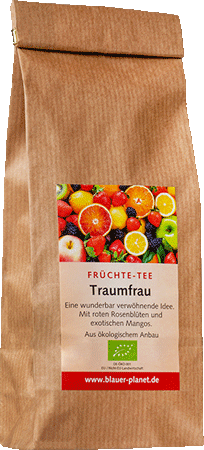 Früchte-Tee Traumfrau