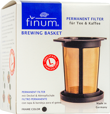 Produktbild zu Artikel Dauerfilter für Tee 