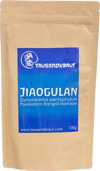 Produktbild zu Artikel Jiaogulan Mandala Aroma
