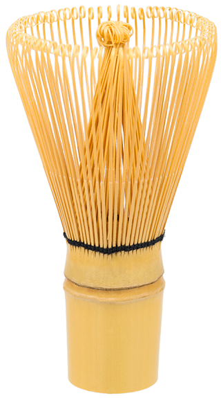 Produktbild 1 zu Artikel Matcha-Besen aus Bambus anzeigen